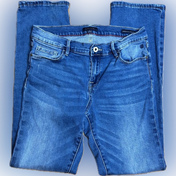 Tommy Hilfiger Denim - Tommy Hilfiger Greenwhich Straight Jeans